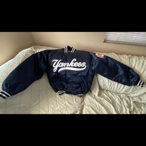Yankee Majestic Team Jacket
